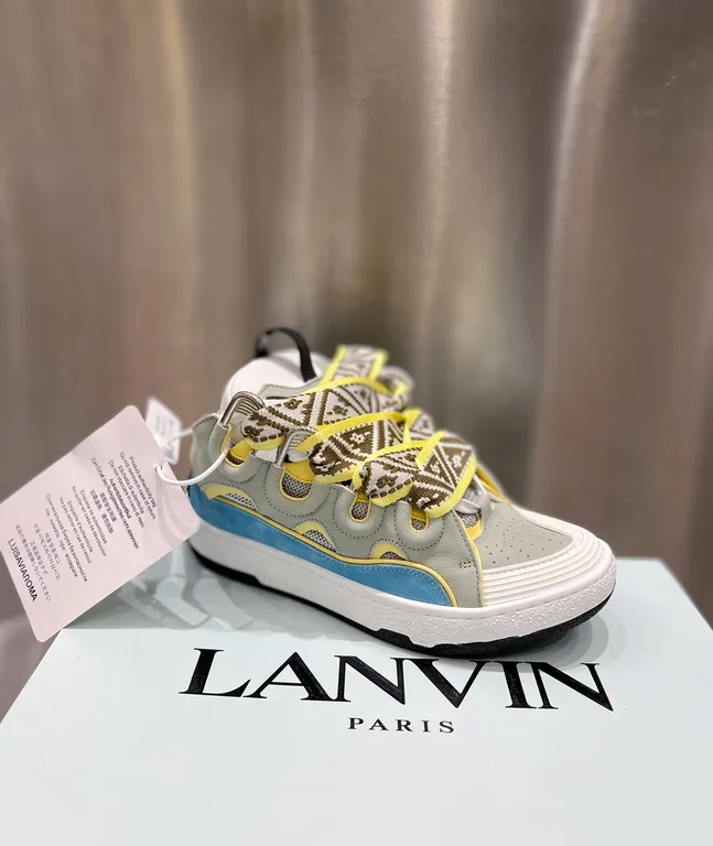 Lanvin Shoe 